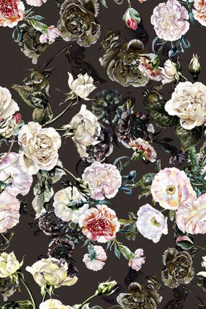 时尚印花华亿平台图片