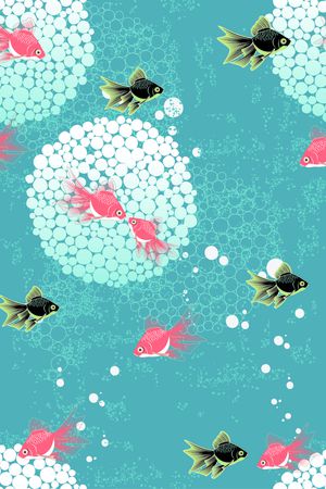 复古印花华亿平台图片