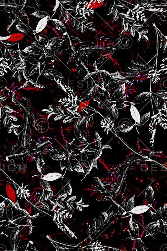 男装印花华亿平台图片