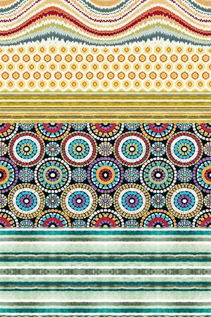 时尚印花华亿平台图片