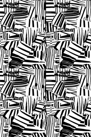 笔触印花华亿平台图片