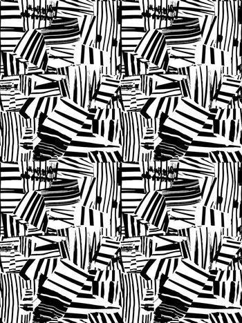 540936-笔触时尚乱笔