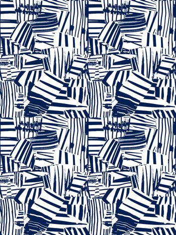 540954-笔触时尚乱笔