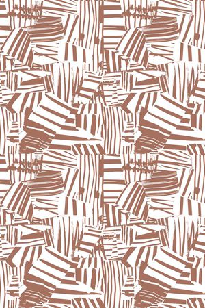 笔触印花华亿平台图片