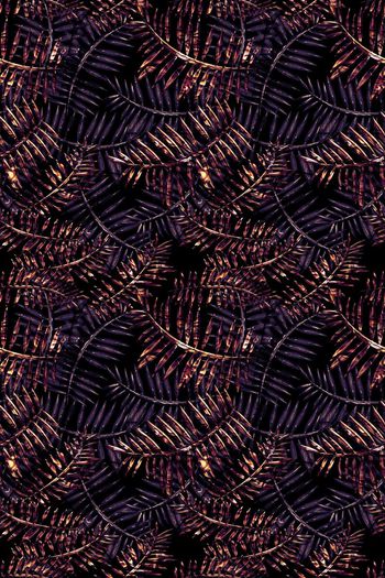 540963-cp原创琥珀树叶