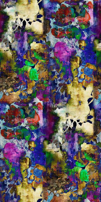 540965-时尚流行绚丽色彩抽象 大理石纹 泼