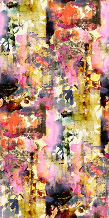 540967-时尚流行绚丽色彩抽象 大理石纹 泼