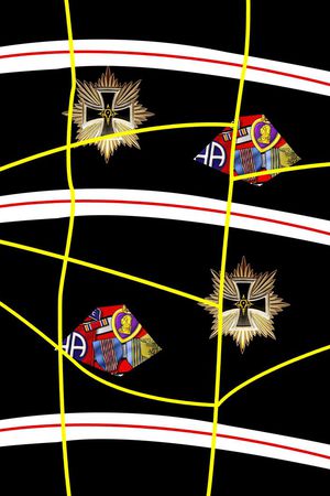 时尚印花华亿平台图片