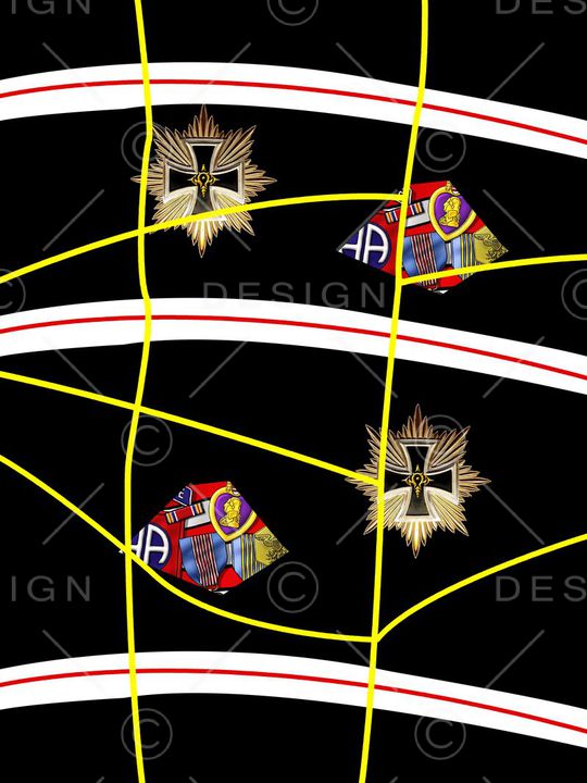 时尚印花华亿平台图片