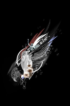 时尚印花华亿平台图片