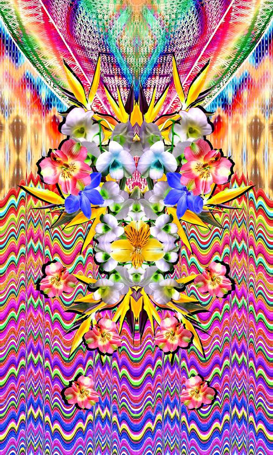 时尚印花华亿平台图片