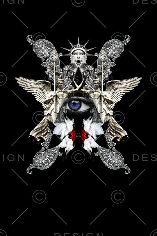 鸟印花华亿平台图片