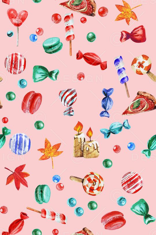 卡通印花华亿平台图片