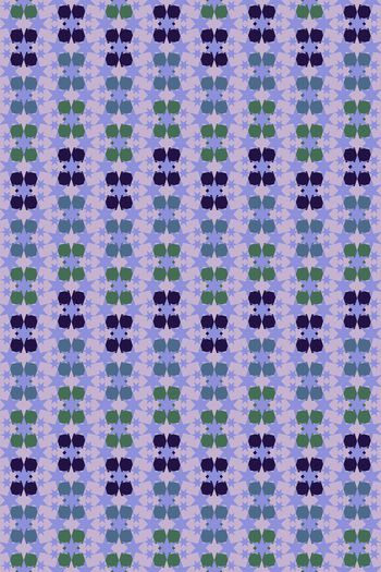 541164-五角星几何色块组合商务休闲男装衬衫