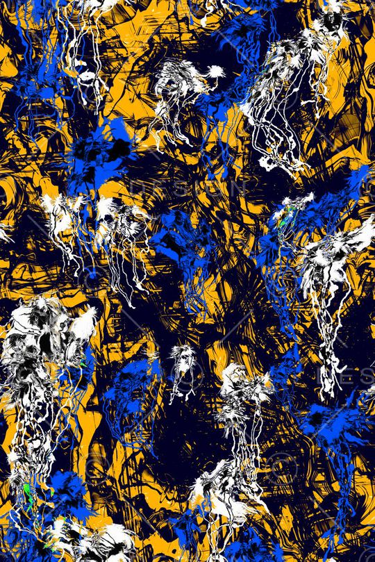 秋冬印花华亿平台图片