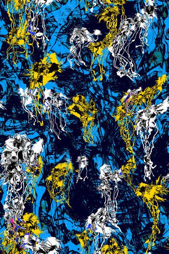 541185-飘逸的梦-意像空间自由曲线秋冬上装