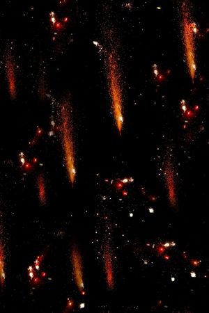 时尚潮流印花华亿平台图片