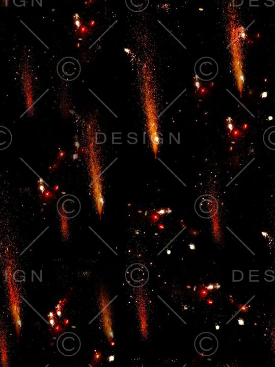 时尚潮流印花华亿平台图片