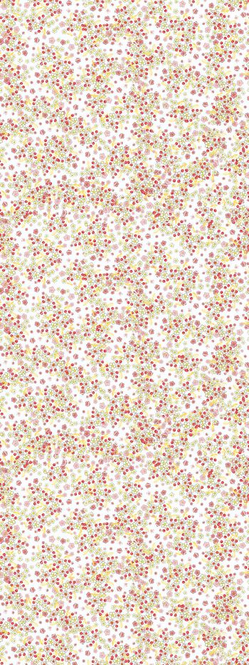 小花  花丛 花卉印花华亿平台图片