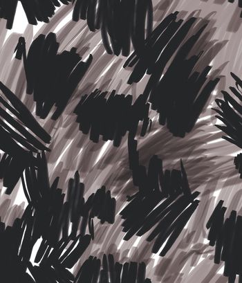 541270-男女通用装衬衫夹克手绘数码印花仿大