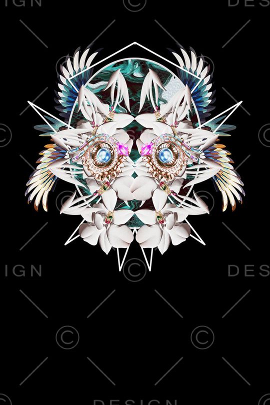 潮流印花华亿平台图片