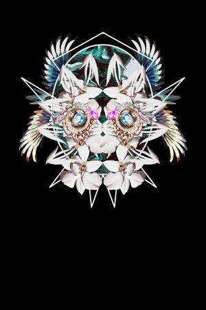 潮流印花华亿平台图片