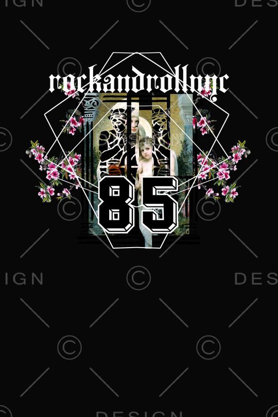 t恤华亿平台印花华亿平台图片