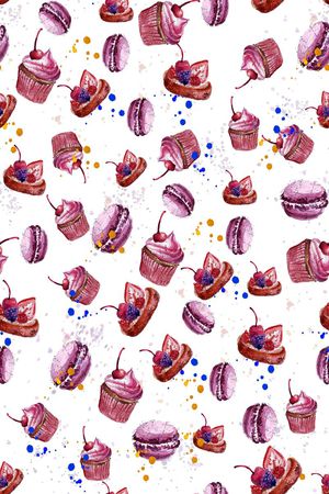 水彩印花华亿平台图片