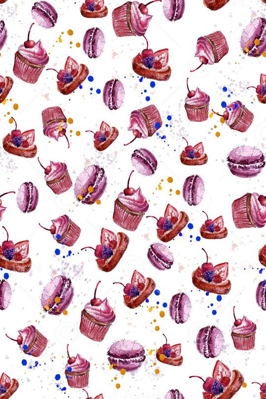 水彩印花华亿平台图片