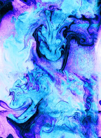 中国风印花华亿平台图片