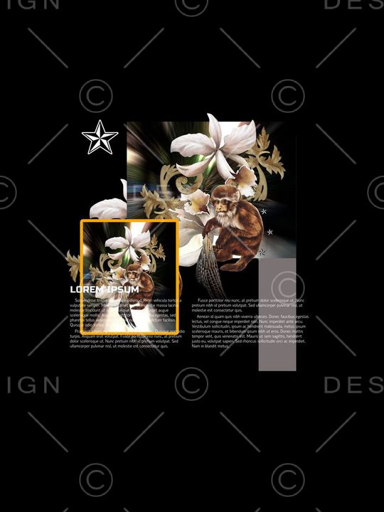 时尚印花华亿平台图片