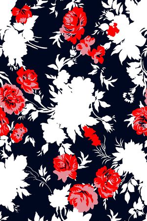 时尚印花华亿平台图片