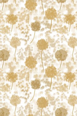 蒲公英印花华亿平台图片