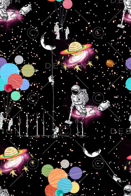 魔幻印花华亿平台图片