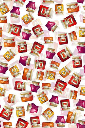 水果印花华亿平台图片