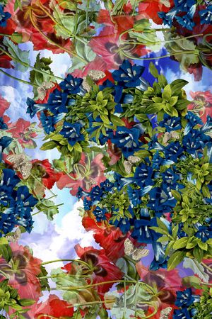 欧美风印花华亿平台图片