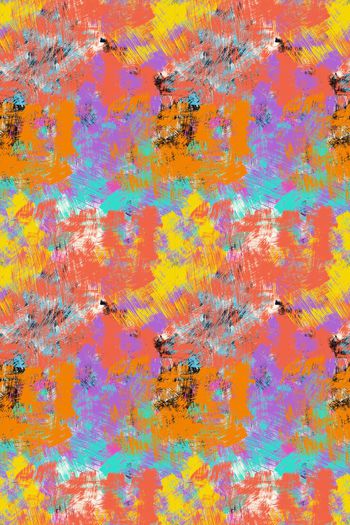 541614-cp创意疯狂笔触