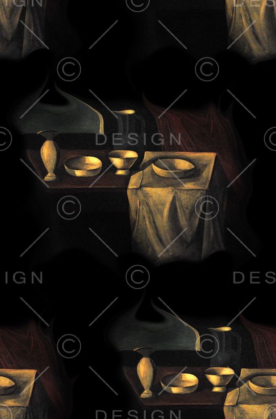 静物印花华亿平台图片