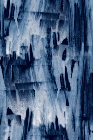 抽象笔刷印花华亿平台图片