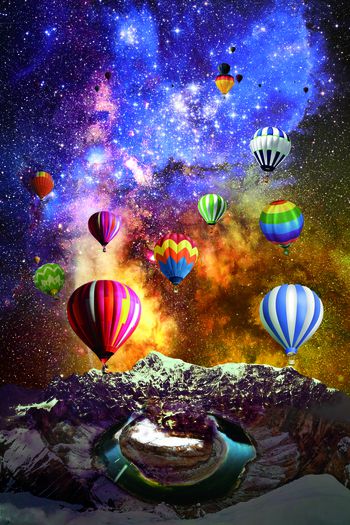 时尚印花华亿平台图片