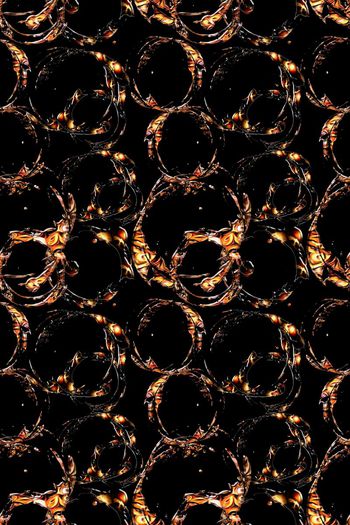 541648-cp创意琥珀气泡