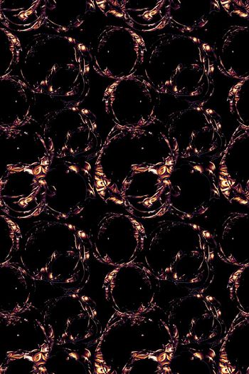 541653-cp创意琥珀气泡