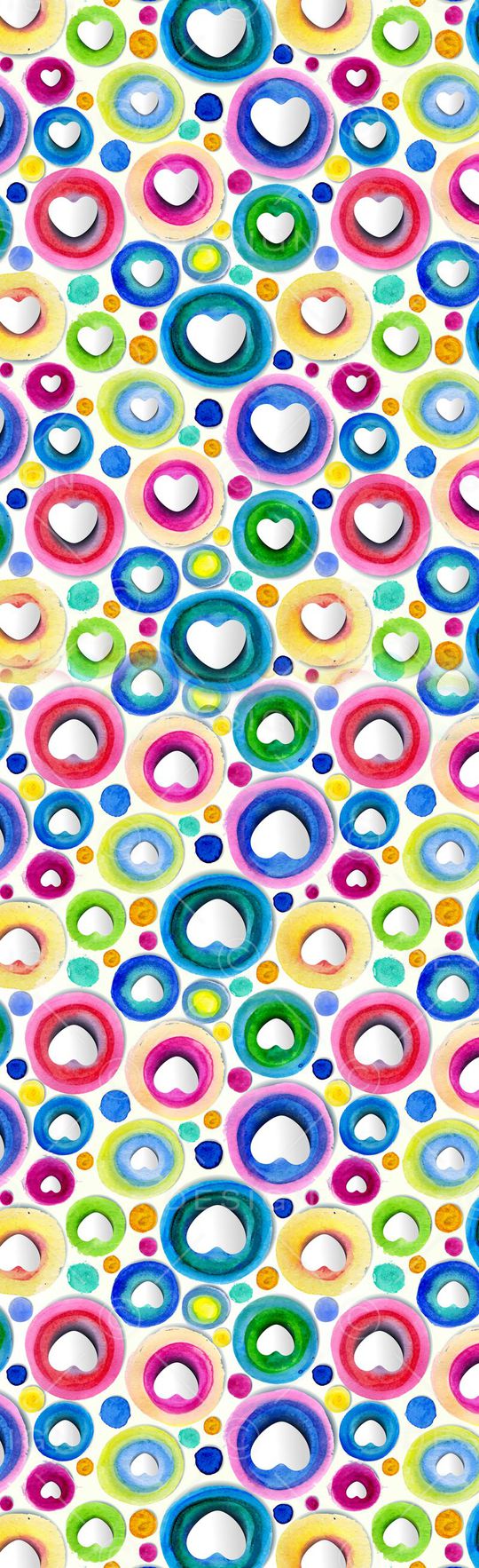 爱心印花华亿平台图片