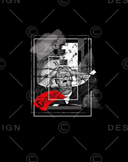 废旧建筑印花华亿平台图片