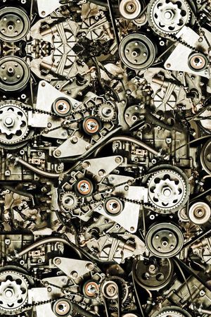 机械印花华亿平台图片