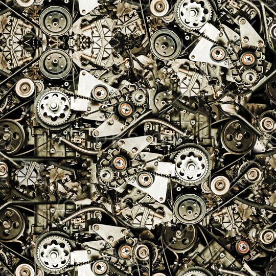 机械印花华亿平台图片