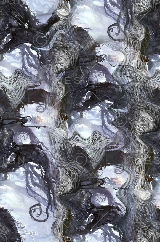 复古印花华亿平台图片