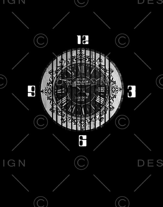 复古印花华亿平台图片