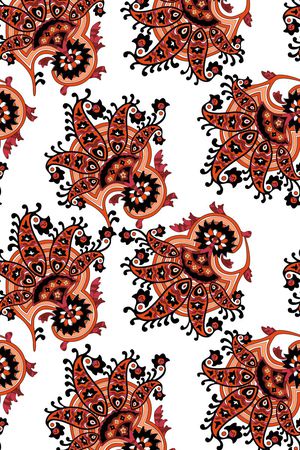 传统印花印花华亿平台图片