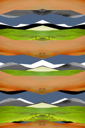 草原印花华亿平台图片